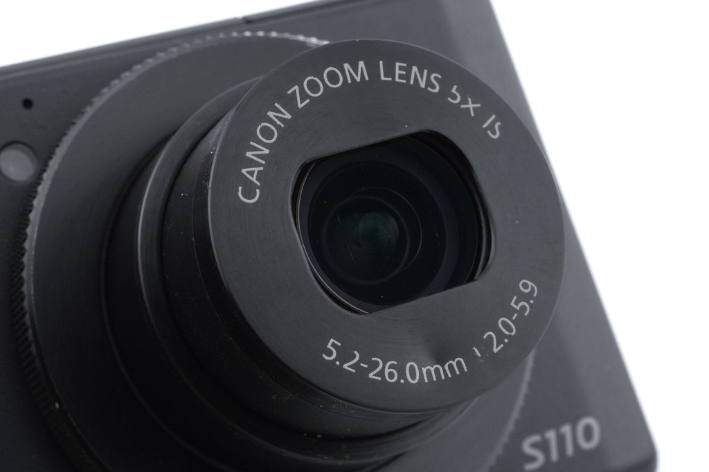 Canon PowerShot S110