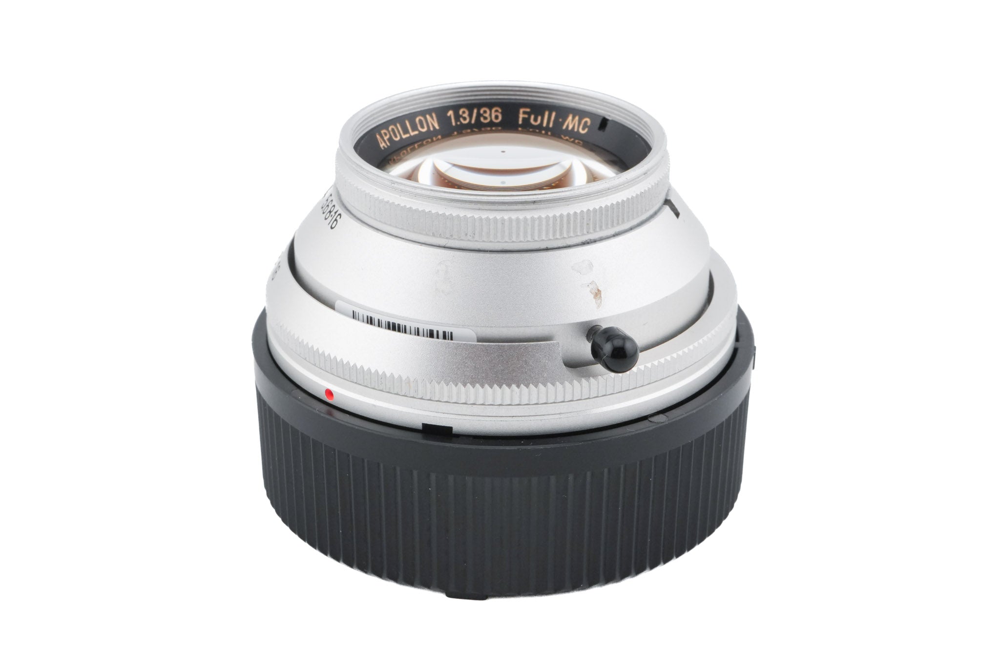 MS Optics 36mm f1.3 Apollon