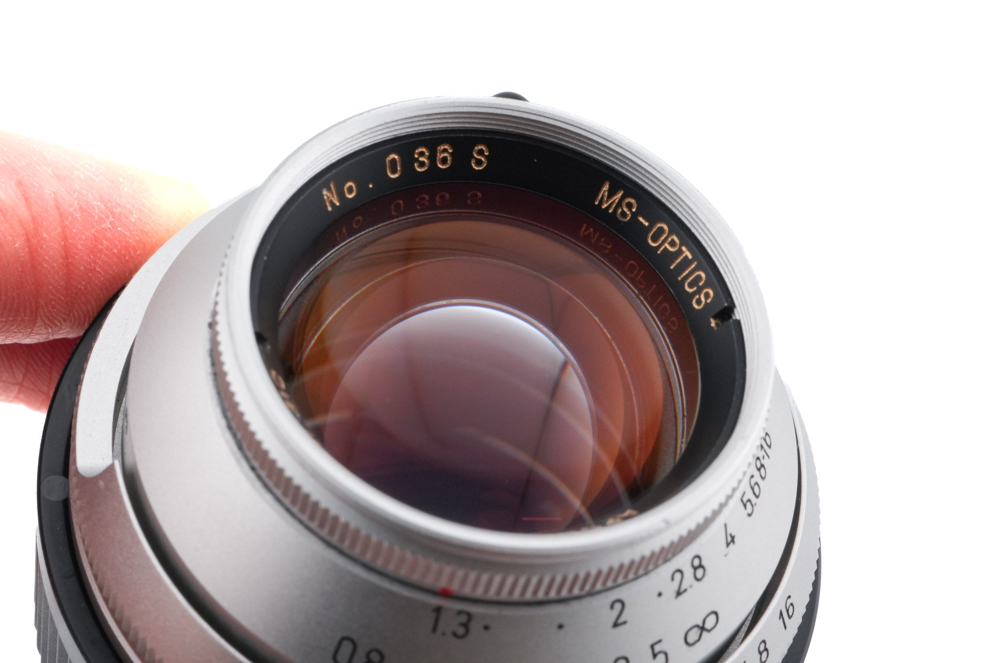MS Optics 36mm f1.3 Apollon