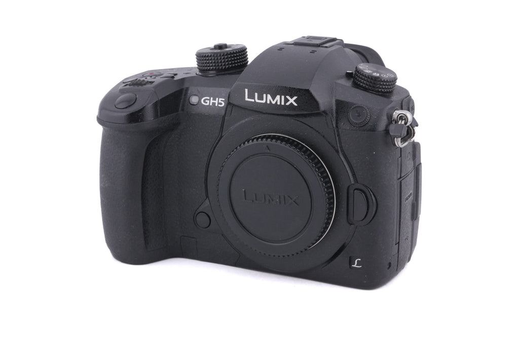 Panasonic Lumix DC-GH5