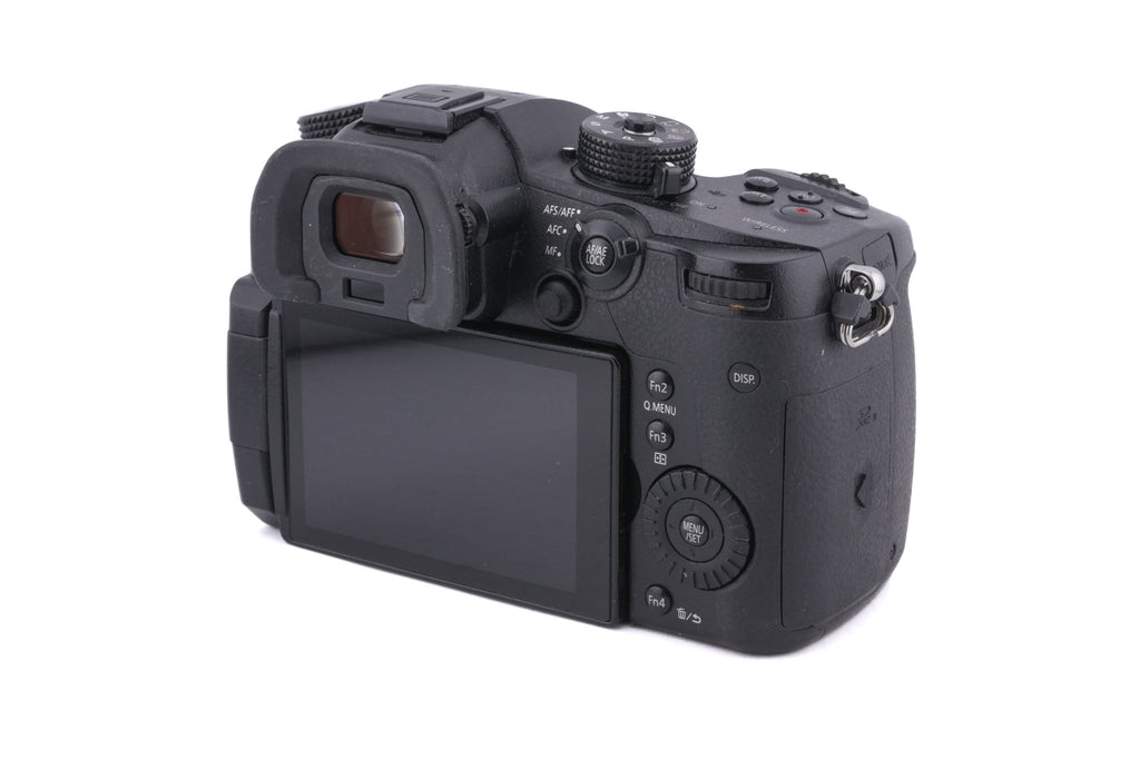 Panasonic Lumix DC-GH5