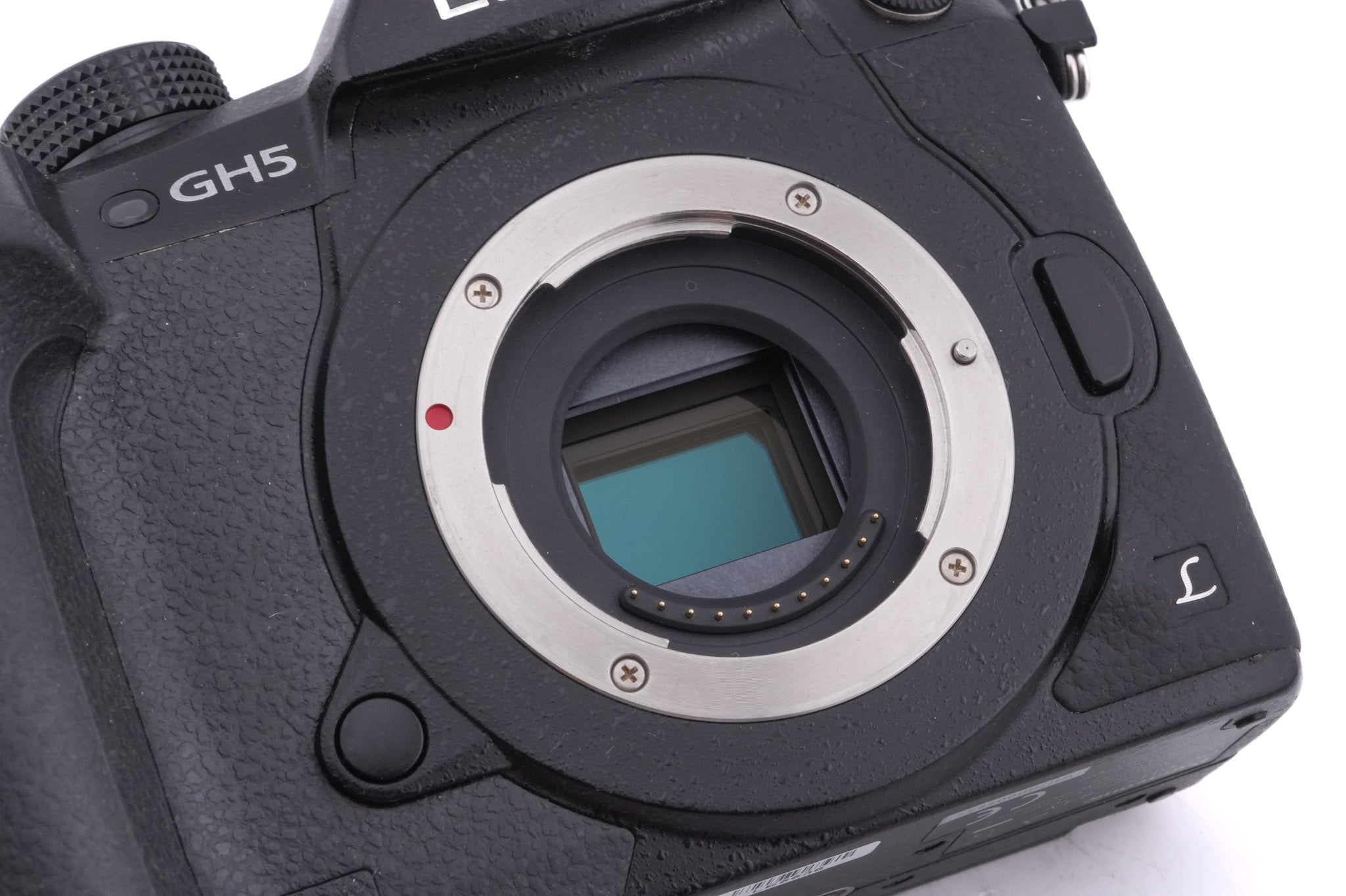 Panasonic Lumix DC-GH5