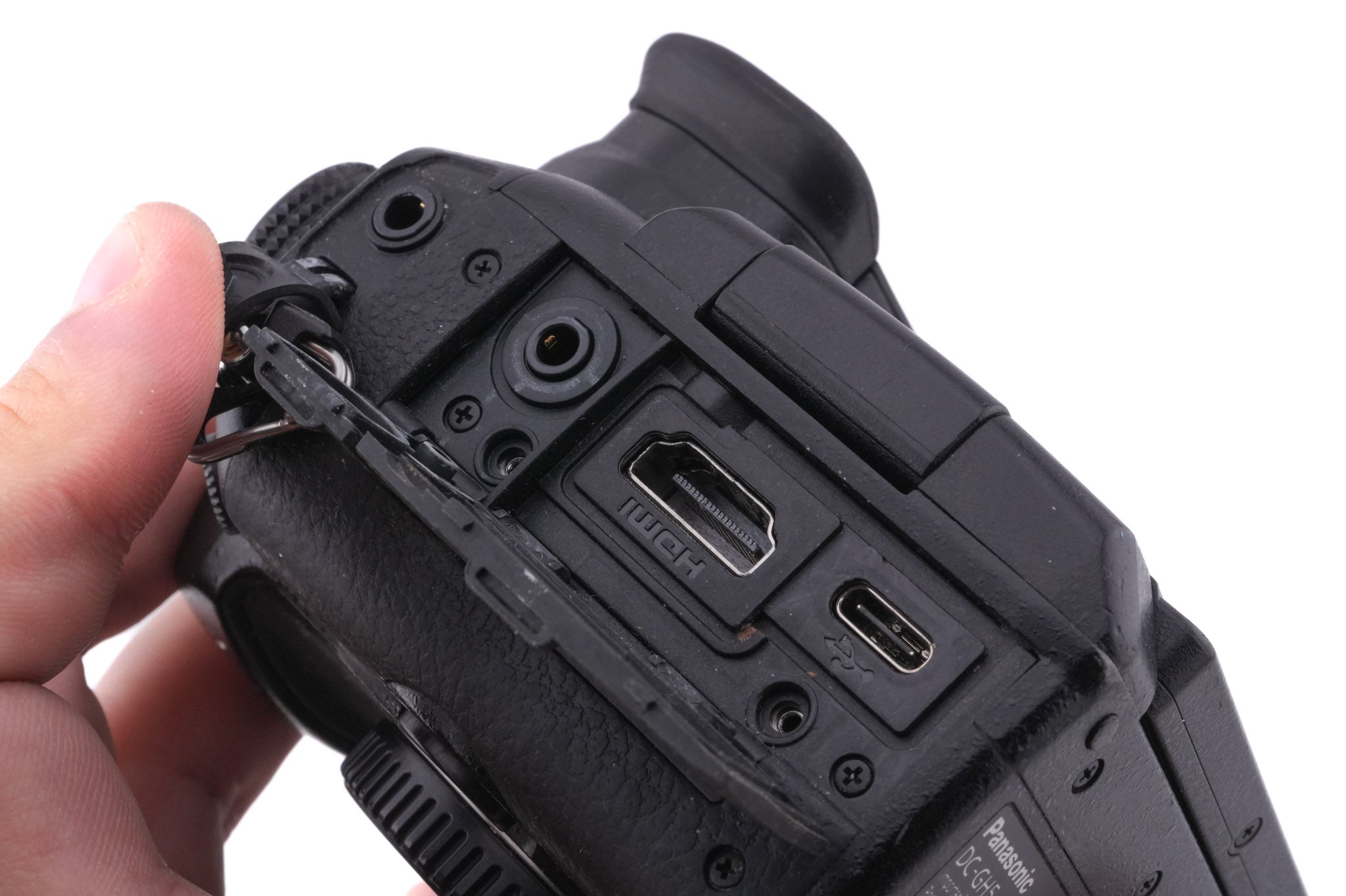 Panasonic Lumix DC-GH5