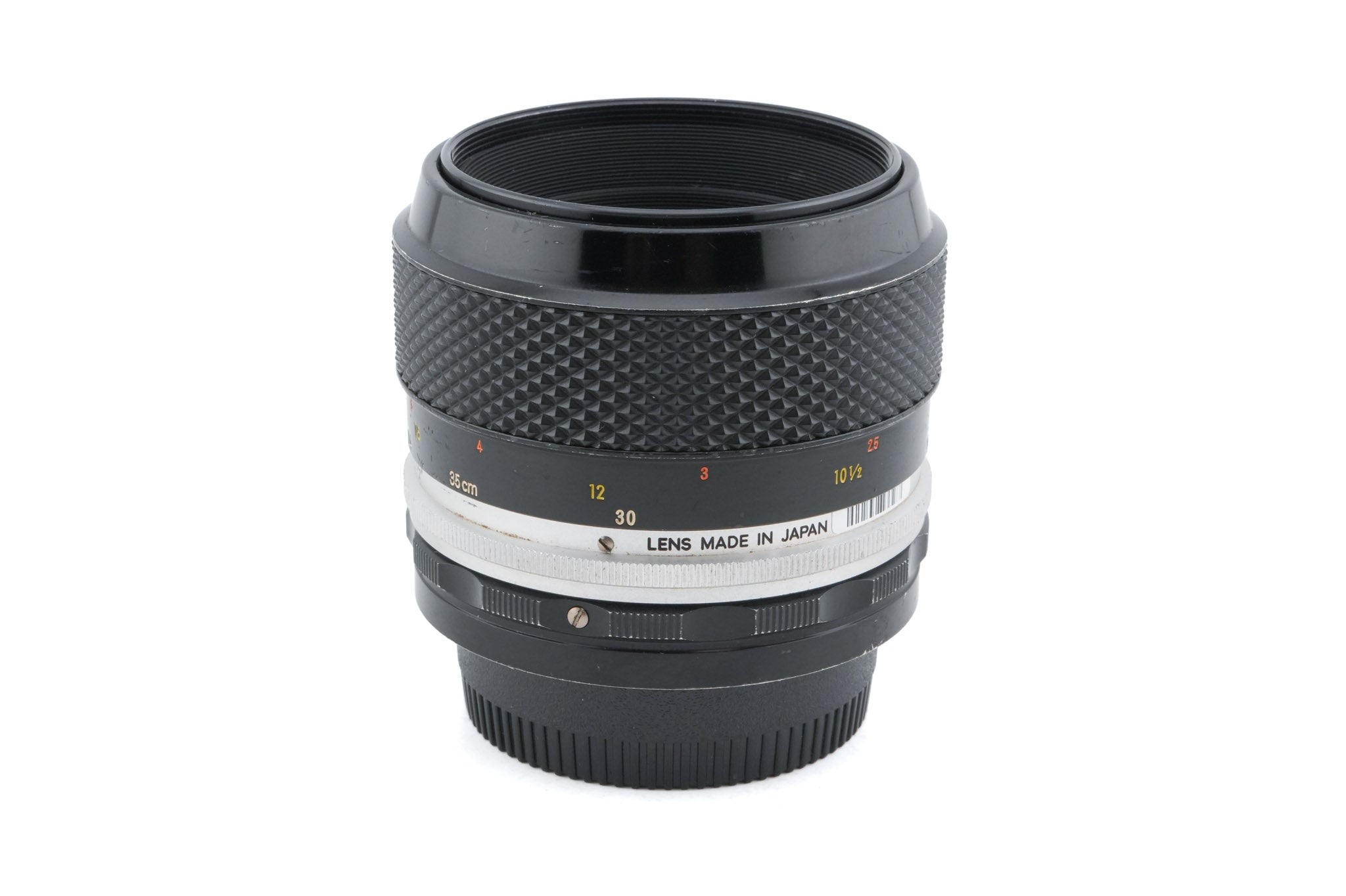 Nikon 55mm f3.5 Micro-Nikkor-P Auto Pre-Ai