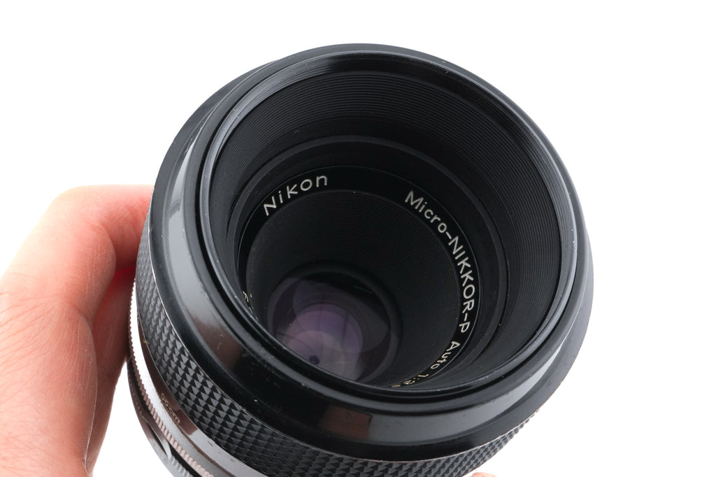 Nikon 55mm f3.5 Micro-Nikkor-P Auto Pre-Ai