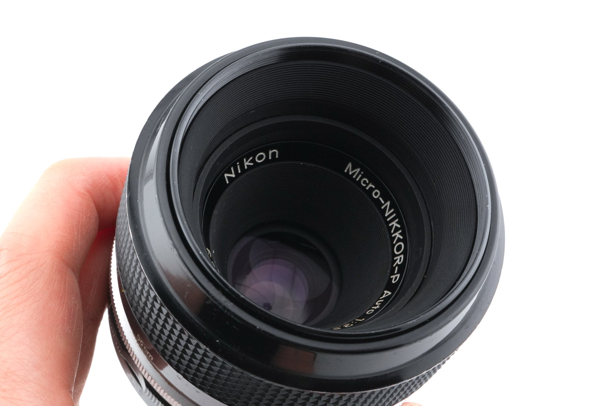 Nikon 55mm f3.5 Micro-Nikkor-P Auto Pre-Ai