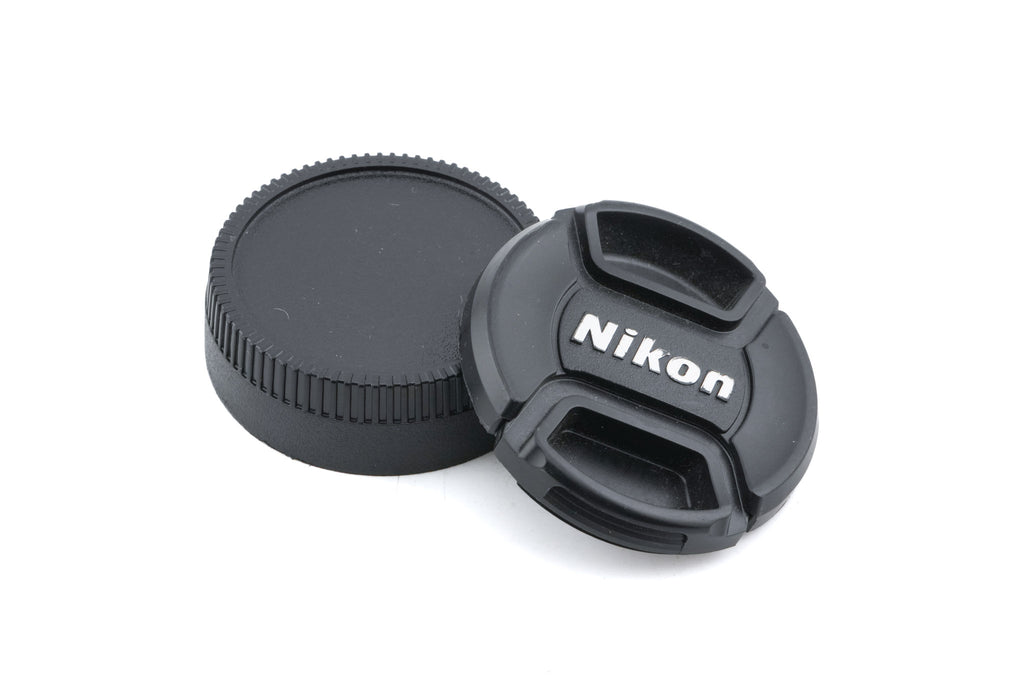 Nikon 55mm f3.5 Micro-Nikkor-P Auto Pre-Ai