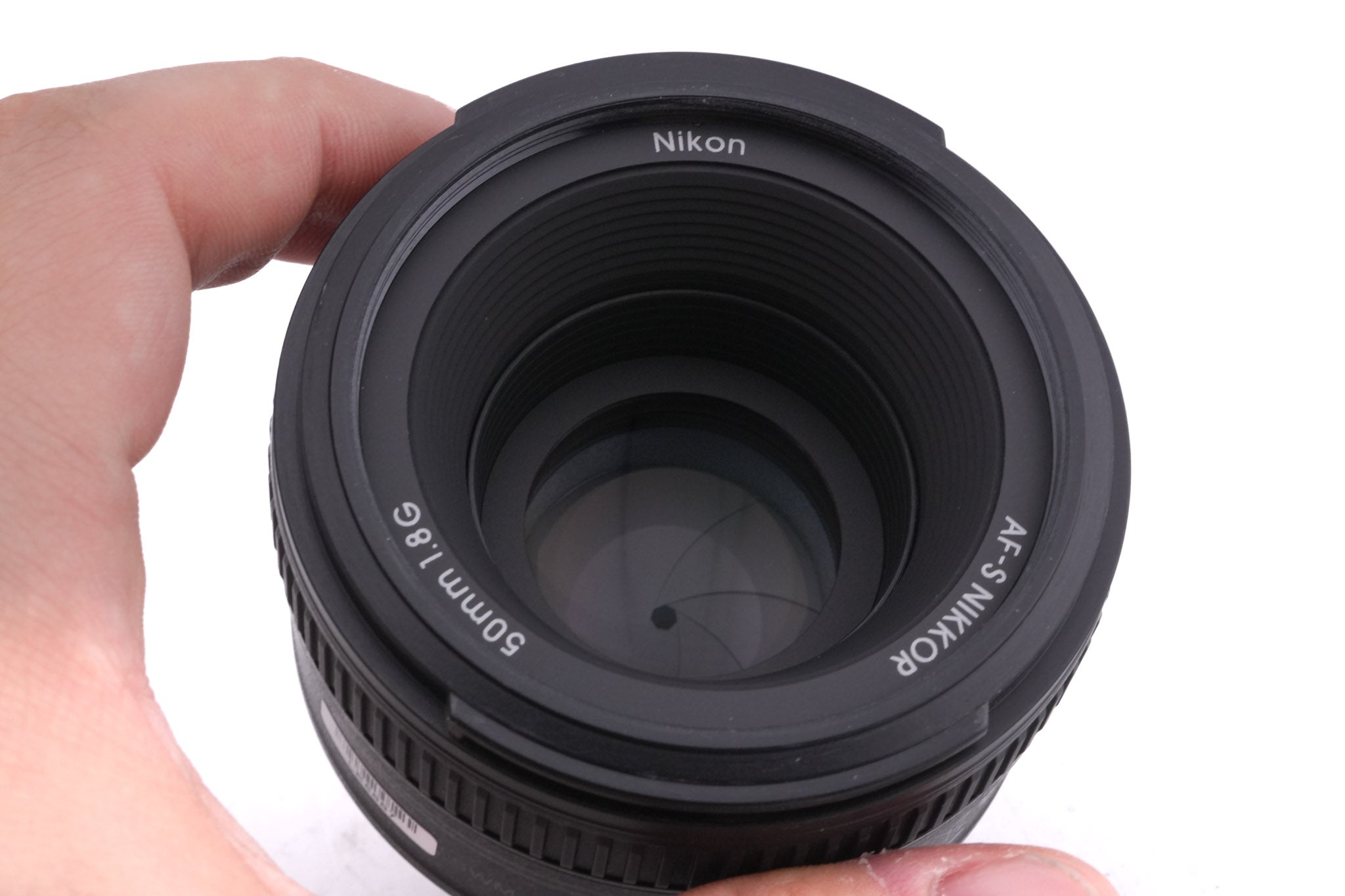 Nikon 50mm f1.8 AF-S Nikkor G
