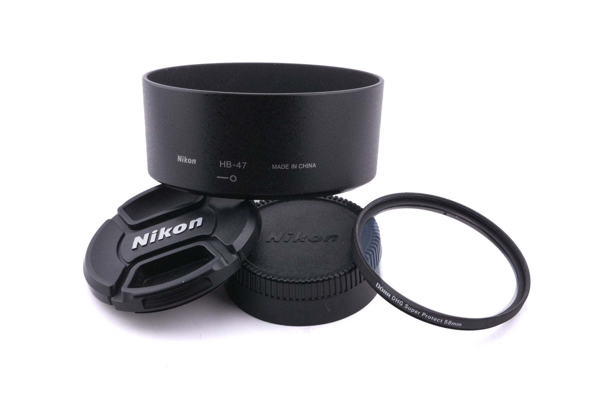 Nikon 50mm f1.8 AF-S Nikkor G