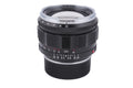 Voigtländer 50mm f1.2 Nokton Aspherical VM
