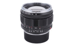 Voigtländer 50mm f1.2 Nokton Aspherical VM