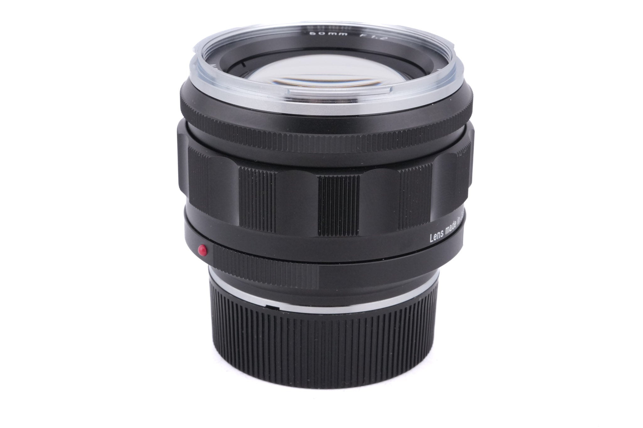 Voigtländer 50mm f1.2 Nokton Aspherical VM