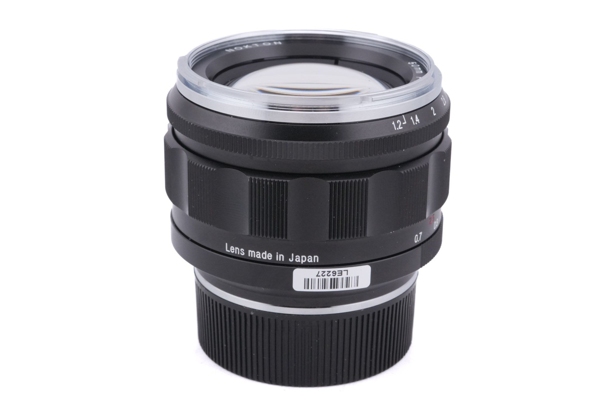Voigtländer 50mm f1.2 Nokton Aspherical VM