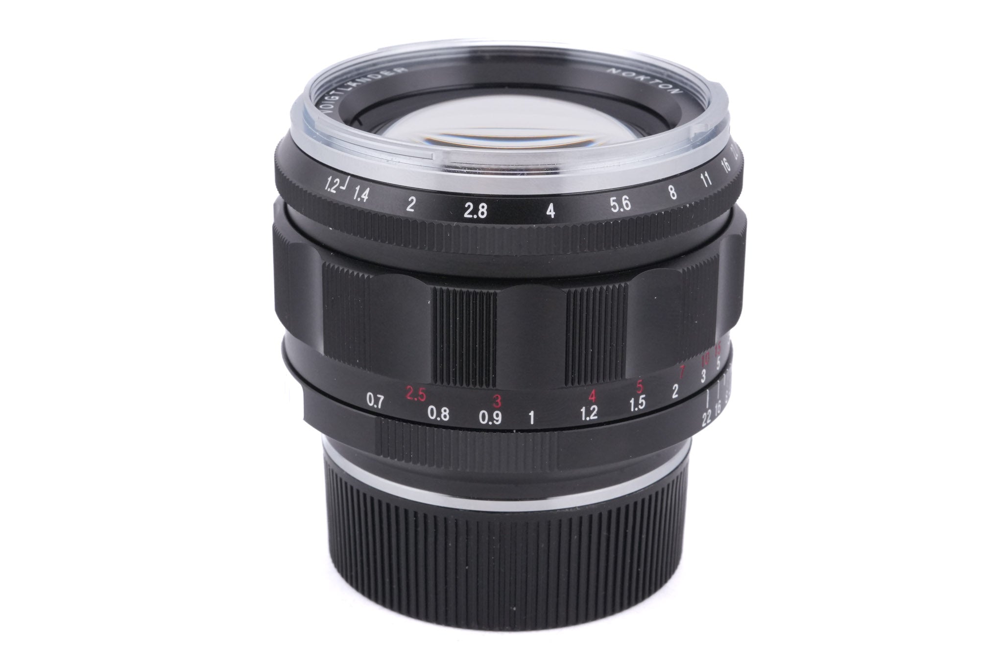 Voigtländer 50mm f1.2 Nokton Aspherical VM