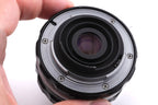 Nikon 35mm f2.8 Nikkor-S Auto Pre-AI
