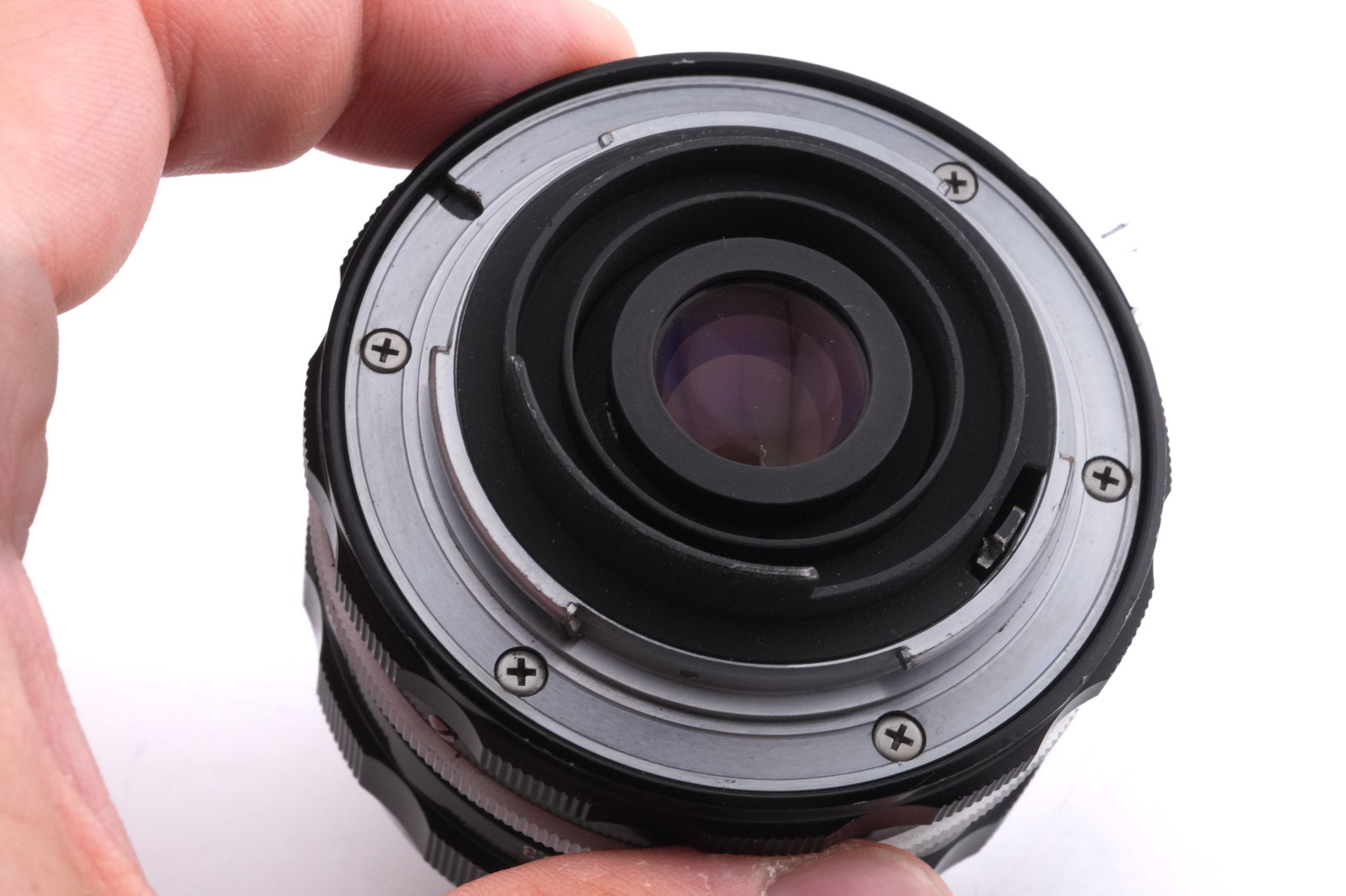 Nikon 35mm f2.8 Nikkor-S Auto Pre-AI