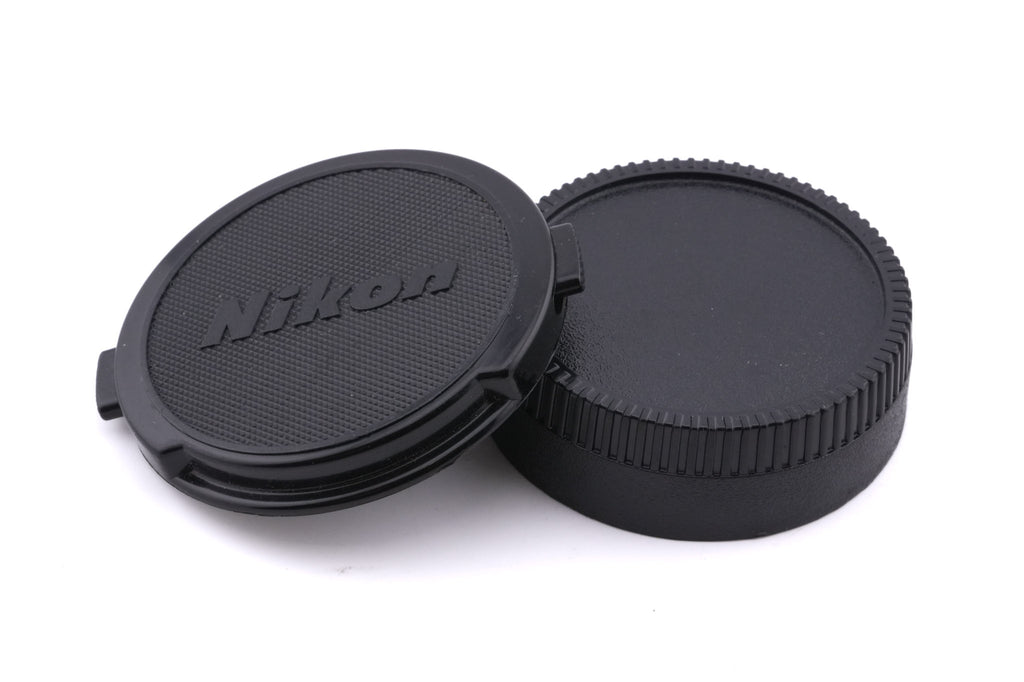 Nikon 35mm f2.8 Nikkor-S Auto Pre-AI