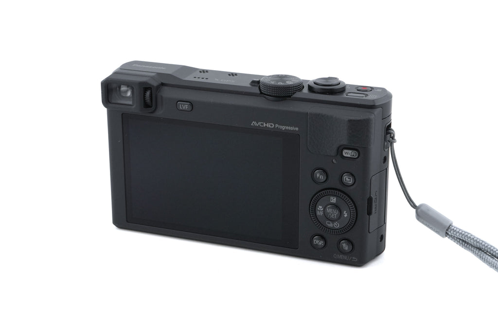 Panasonic Lumix DMC-TZ60