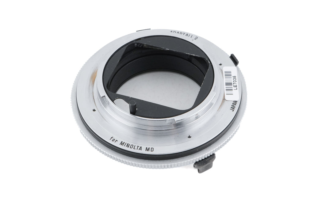 Tamron Adaptall 2 - Minolta MD Adapter