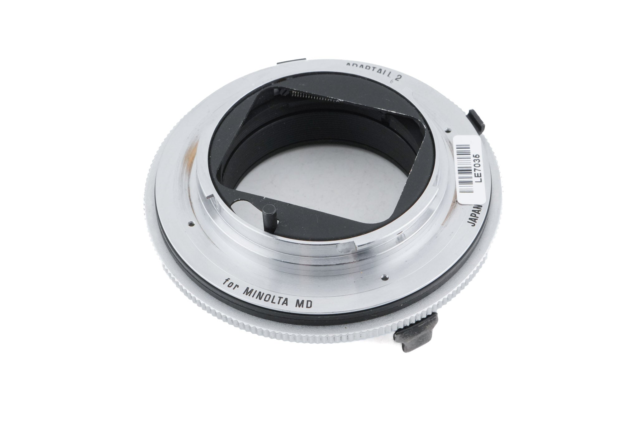 Tamron Adaptall 2 - Minolta MD Adapter