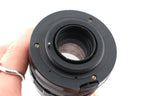 Pentacon 100mm f2.8 Auto