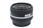 Nikon 28mm f2.8 Series E