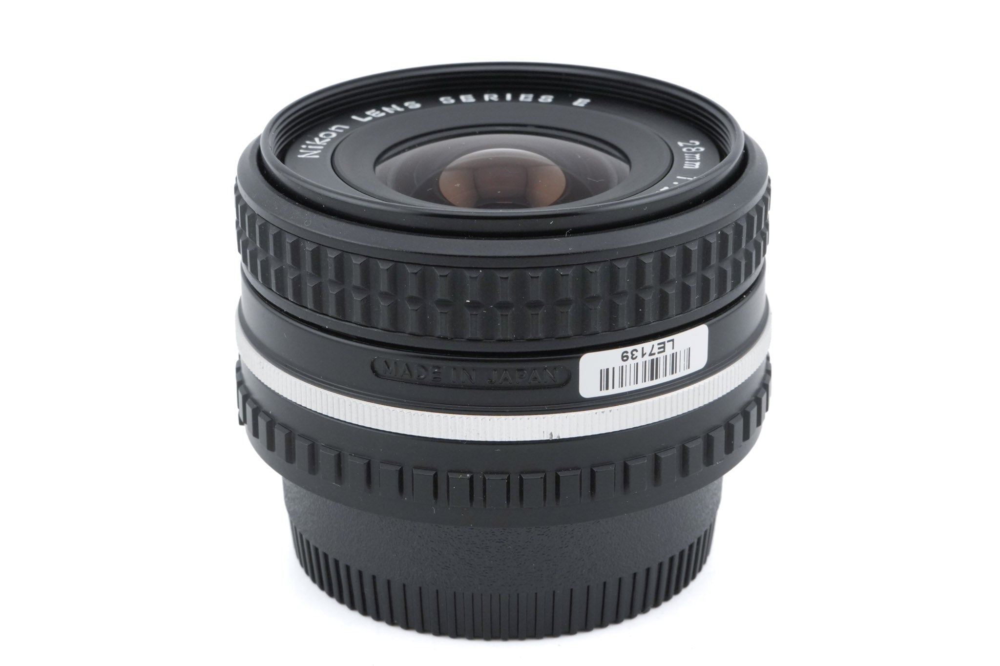 Nikon 28mm f2.8 Series E