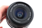 Nikon 28mm f2.8 Series E