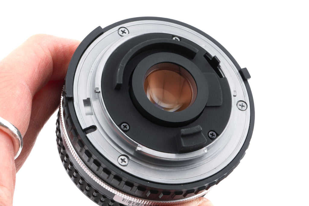 Nikon 28mm f2.8 Series E