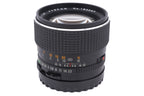 Mamiya 80mm f1.9 Sekor C