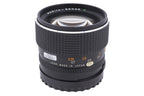 Mamiya 80mm f1.9 Sekor C
