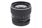 Mamiya 80mm f1.9 Sekor C