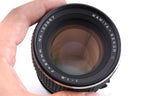 Mamiya 80mm f1.9 Sekor C