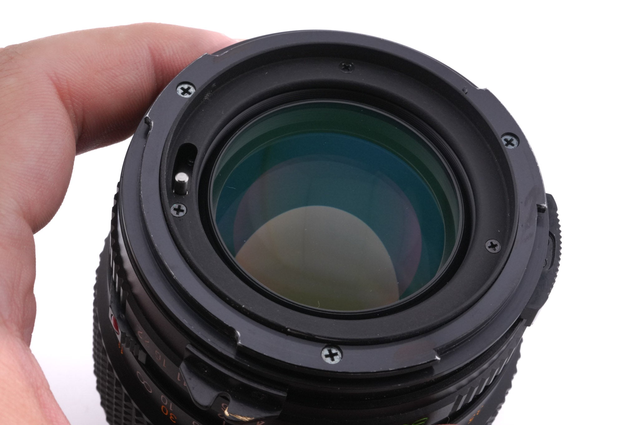 Mamiya 80mm f1.9 Sekor C