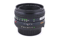 Minolta 50mm f1.7 MD Rokkor
