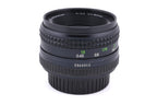 Minolta 50mm f1.7 MD Rokkor