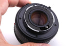 Minolta 50mm f1.7 MD Rokkor
