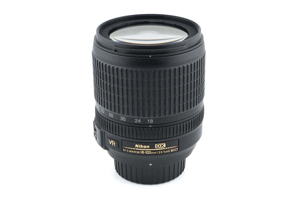 Nikon 18-105mm f3.5-5.6 AF-S Nikkor G ED VR