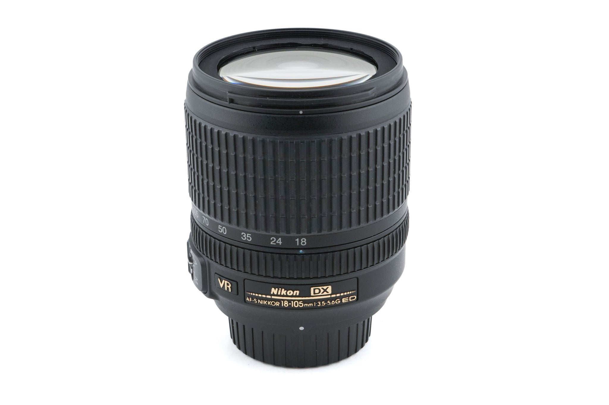 Nikon 18-105mm f3.5-5.6 AF-S Nikkor G ED VR