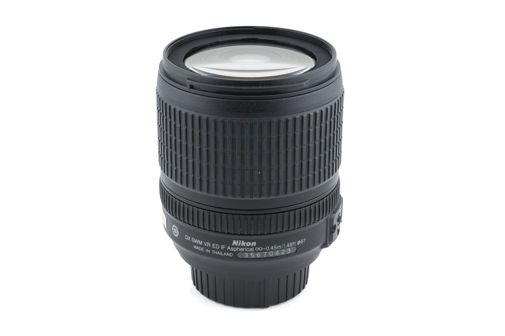 Nikon 18-105mm f3.5-5.6 AF-S Nikkor G ED VR