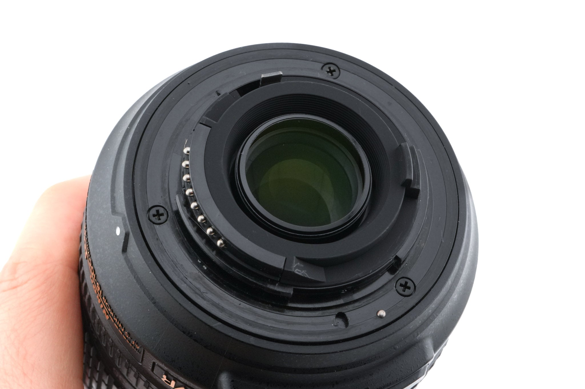 Nikon 18-105mm f3.5-5.6 AF-S Nikkor G ED VR
