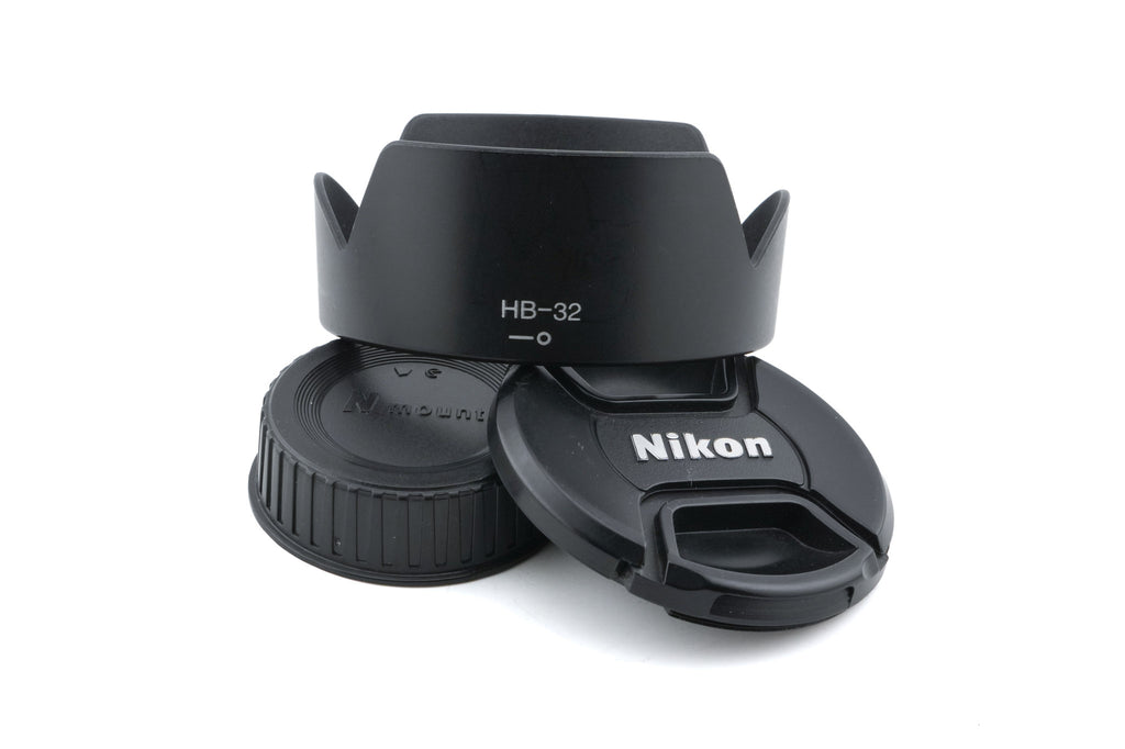 Nikon 18-105mm f3.5-5.6 AF-S Nikkor G ED VR