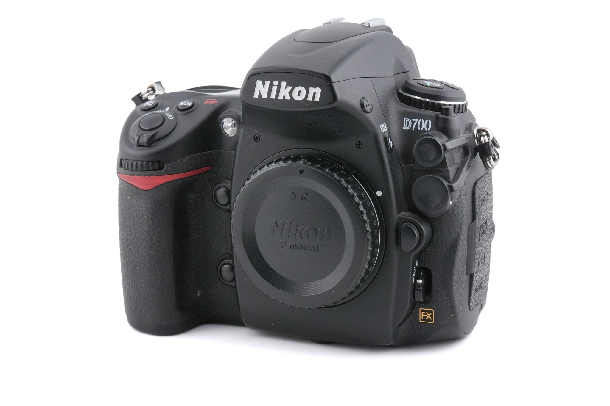 Nikon D700