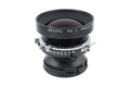 Nikon 210mm f5.6 Nikkor-W (Shutter)