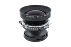 Nikon 210mm f5.6 Nikkor-W (Shutter)