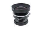 Nikon 210mm f5.6 Nikkor-W (Shutter)