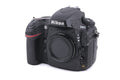 Nikon D800