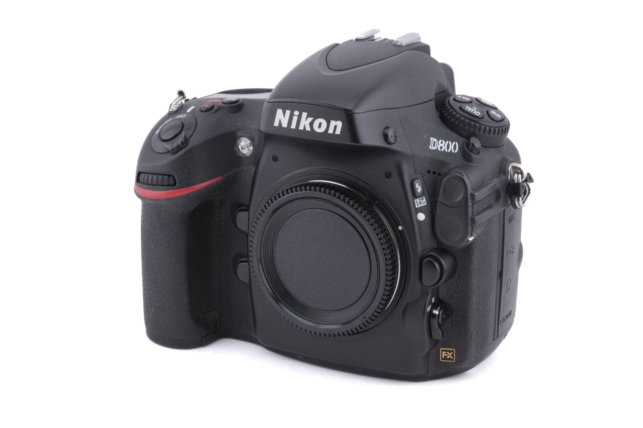 Nikon D800