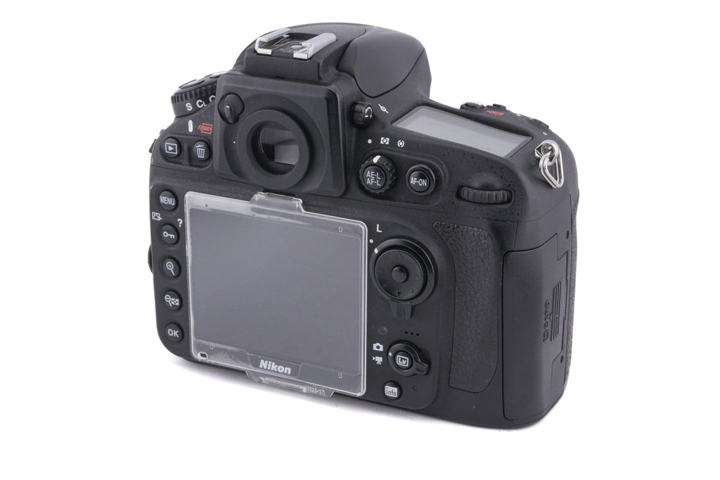 Nikon D800