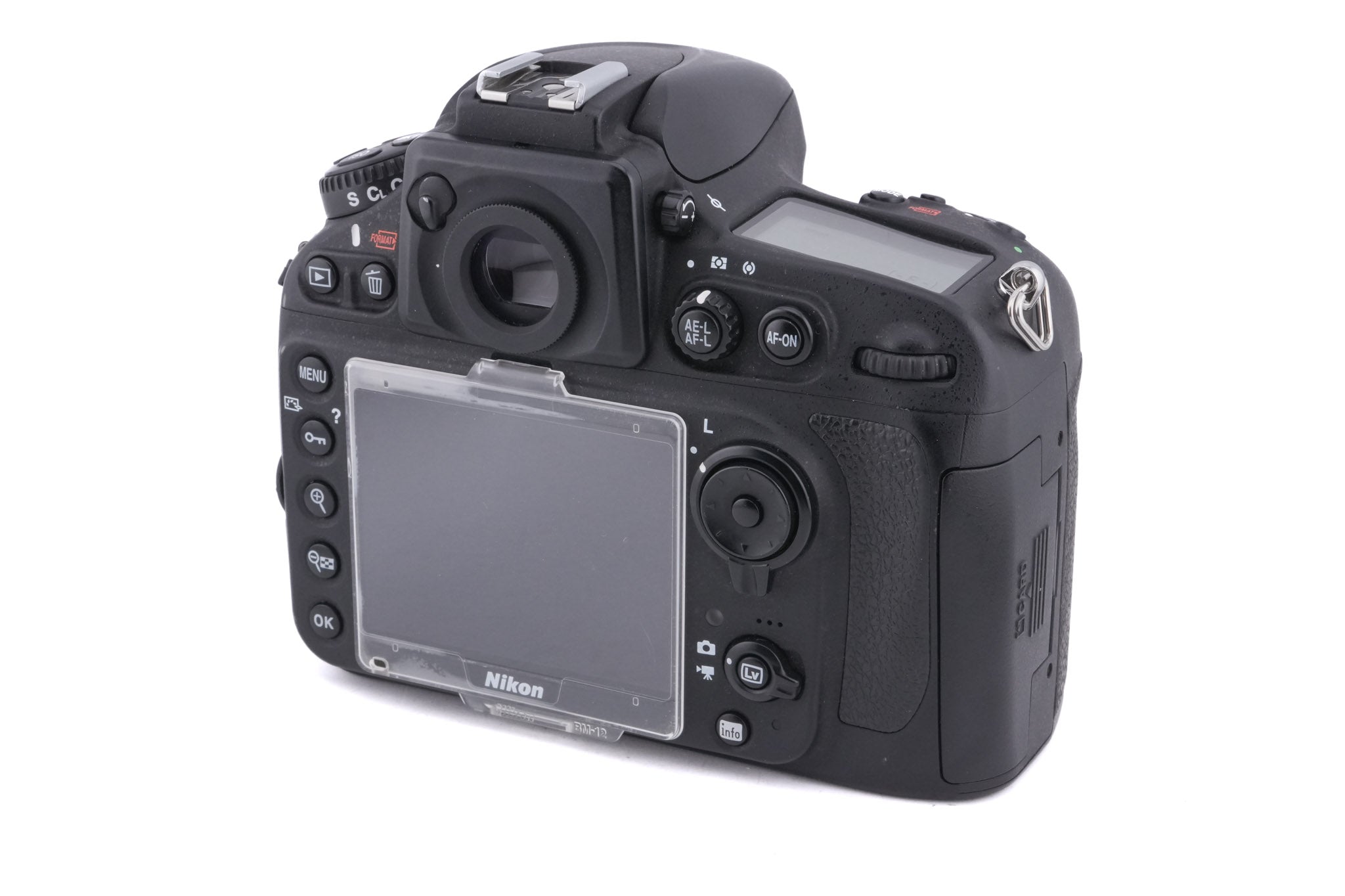 Nikon D800